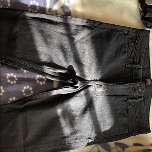 Black jeans from Urban Outfitters WORN ONCE